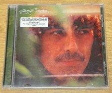 George Harrison – George Harrison (2004) Remastered MINT CD 7243 5 94087 2 9