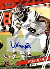 2020 Panini Prestige #214 Willie Gay Jr. Xtra Points Signatures
