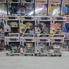 Jujutsu Kaisen Funko Pop Lot  of 8