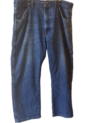 #ad #ad Wrangler Men’s Five Star Premium Midweight Stretch Jean Size 38 x 29 GBP 19.99