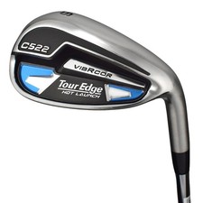 Tour Edge Golf Clubs Hot Launch C522 Wedge   High Performance, Game Improvement