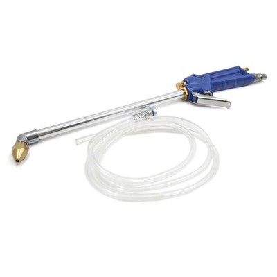 Universal Bent Düse Motor Reinigungspistole Sprühgerät Gummischlauch für Auto
