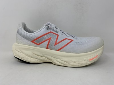 Women's New Balance Fresh Foam X 1080v14, NB 103 White/Angora/Red, 6.5 D Wide US
