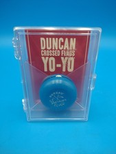 Duncan Crossed Flags Yo-Yo