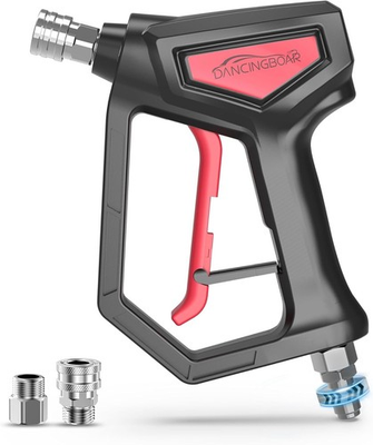 #ad #ad Stubby Pressure Washer Gun with Swivel Power Washer Gun with 3 8quot; Plug and 1... $19.89