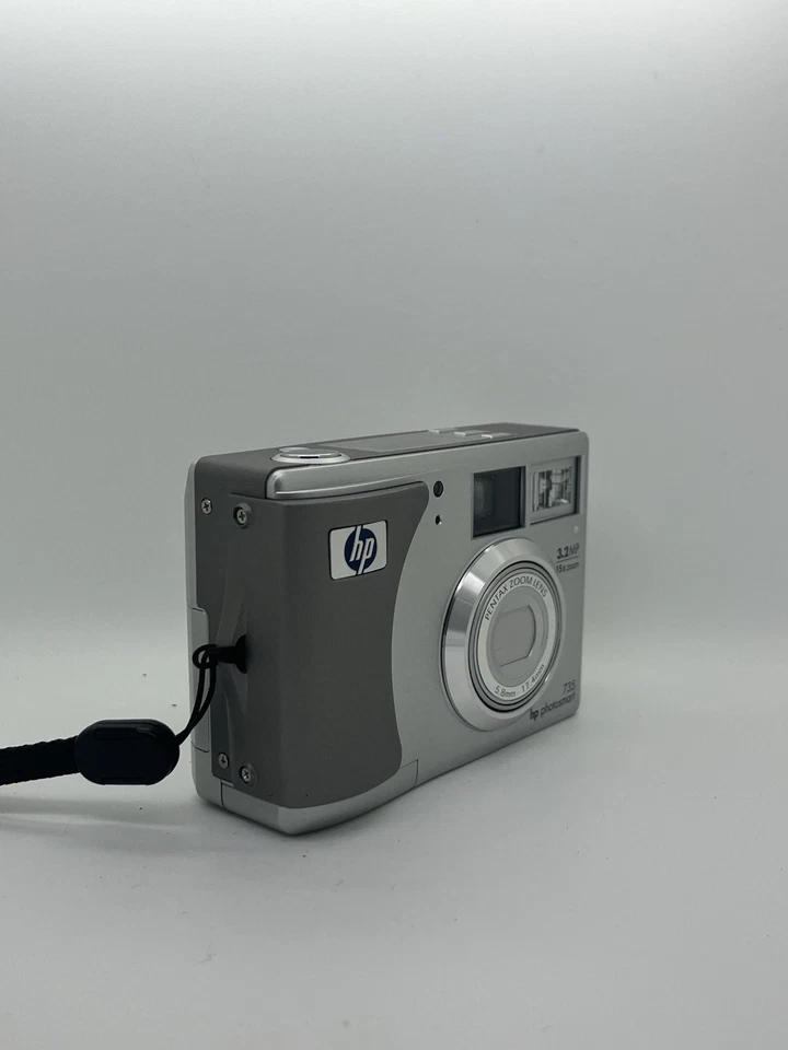 hp photosmart 735 - 3,2MP Digitalkamera - Bild 3 von 4