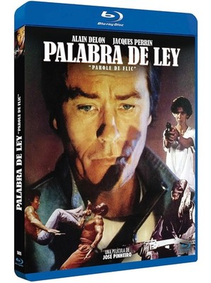 Palabra de Ley [Blu-ray] (1985) Parole de Flic