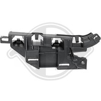 1X Halter StoßFäNger Diederichs 4234161 FüR Peugeot Vorne Links