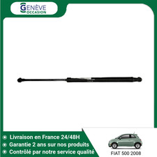 Verin de hayon / de capot Fiat 500