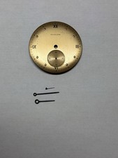 Dial Hands/ Cadran Aiguilles Zenith Vintage Cal 106