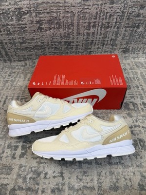 Größe 9 - Nike Air Span II Creme BQ8164-200