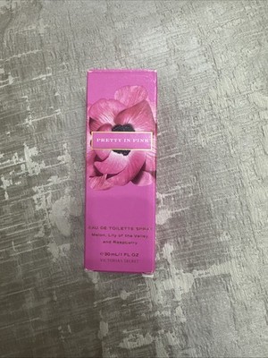 Victoria's Secret ~ Pretty in Pink ~ Eau de Toilette (EDT) -New- 30 ml / 1 fl oz
