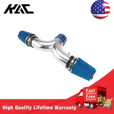 Cold Air Intake Kit For Jeep Grand Cherokee 1999-2004 V8 4.7L Aluminum