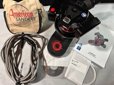 American Sanders Compass Wood Floor & Stair Sander / Edger