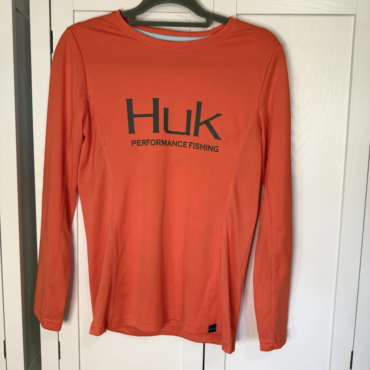HUK nouvelle chemise De pêche hommes respirant à