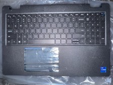 Dell Latitude 3520 E3520 Spanish Palmrest Non Backlit KBD D:PN 0DJP76 DJP76
