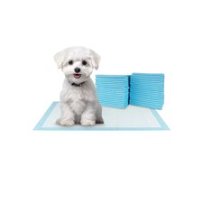 17x24" Medline Puppy Dog House Breaking Puppy Pads-Low Cost 25 - 300ct .11  ea.