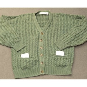 ハ*グ様 80s Lord Jeff Knit bird's eye cardi Lord Jeff | eBay