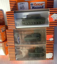 Roco Minitanks 20個セット売り♪ Roco Toy Models & Kits for sale - eBay