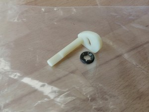 Achse Schaltstift für Tonarm Liftschalter TD146 147 160E 160V... gebraucht