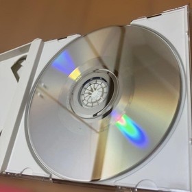 DC Dreamcast Resident Evil 2 Value Plus with obi postcard used