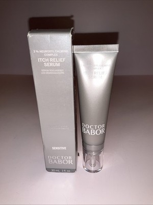 Doctor Babor Sensitive Itch Relief Serum 3% Neuroxyl 30ml 1oz New Box