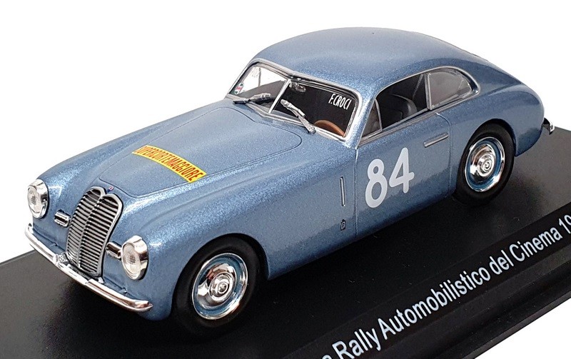 Altaya 1/43 Scale Maserati A6 1500 #84 Cinema Edition 1957 Model