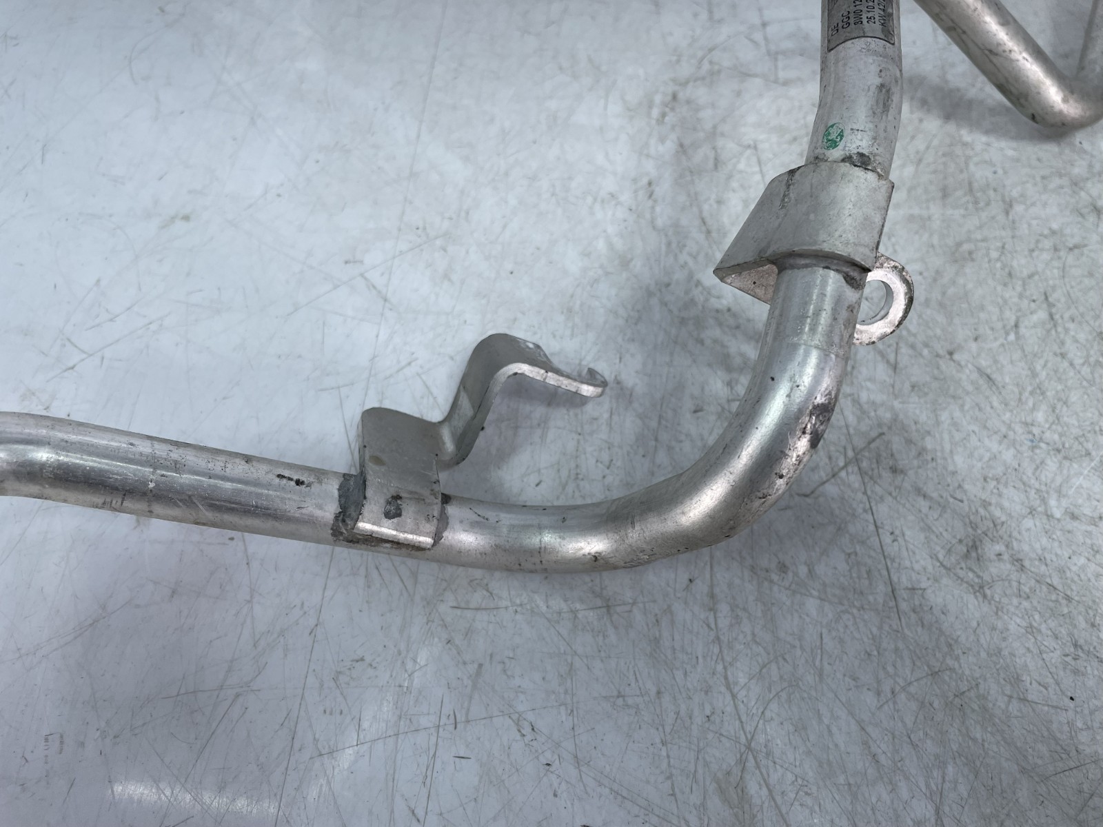 ✅ 13-17 OEM Bentley Continental GT GTC 4.0L Left Driver Engine Coolant Pipe Hose