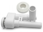 American Motorhome RV Sealand Toilet Vacuum Breaker Kit 385316906