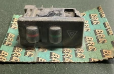 366 EMERGENCY RELEASE EMERGENCY LAMPS FIAT RITMO 1 SERIES 7 PIN SENSOR BLACK