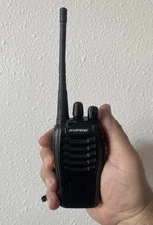 Lot Of 2 Baofeng BF-888S Walkie Talkie/Radios