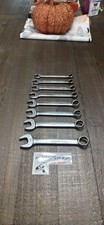 Snap On Oexm Stubby Metric Wrench Set 11-18 8 Wrenches All Work As They Should Snap On Oexm Stubby Metric Wrench Set 11-18 8 Wrenches All Work As They Should