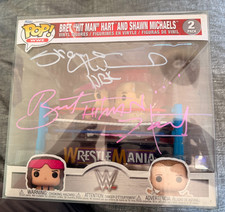 Funko Pop! WWE Bret Hart &