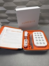 Lumebox 2.0 Red Light Therapy Lamp