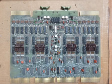 1970s Rare Vintage Retro Clean Digital / DEC G227 PDP-8 Core Memory Module Card