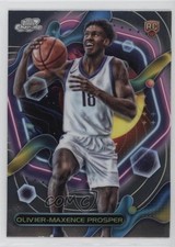 2023-24 Topps Cosmic Chrome Olivier-Maxence Prosper #171 07mp