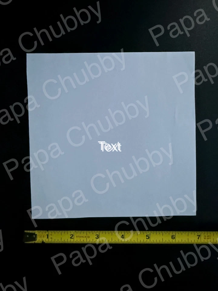 Foto recortada de papel de béisbol de los gemelos de Minnesota MLB de Johan Santana 6,5 x 6,5 pulgadas Foto 3 de 3