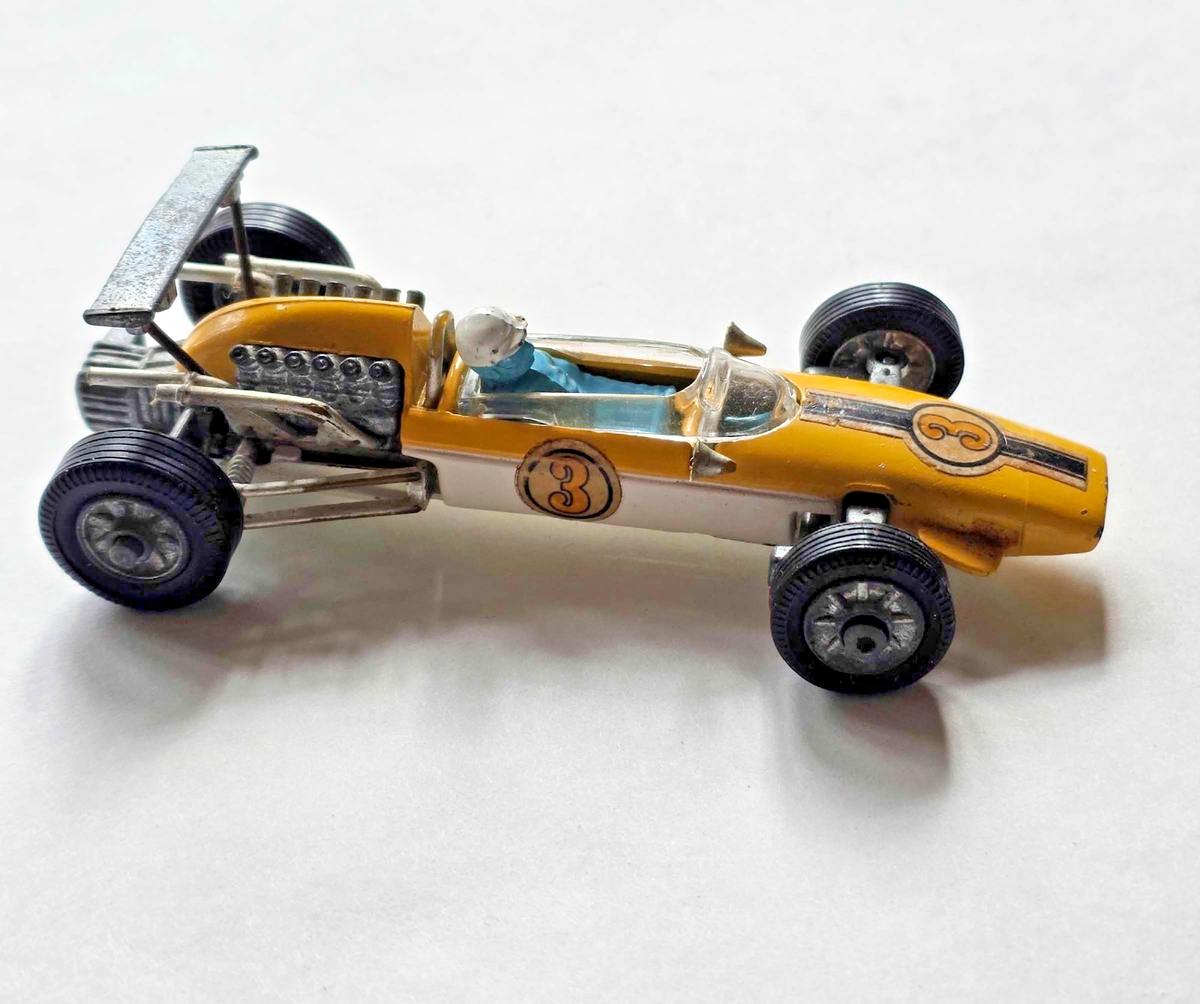 Corgi Toys Cooper-Maserati F1 Rennauto (Gebraucht) in Biberist für CHF