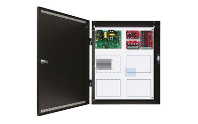 Genetec Lifesafety 120vac Power Management Systems Standard SY-DV8RD-E4M