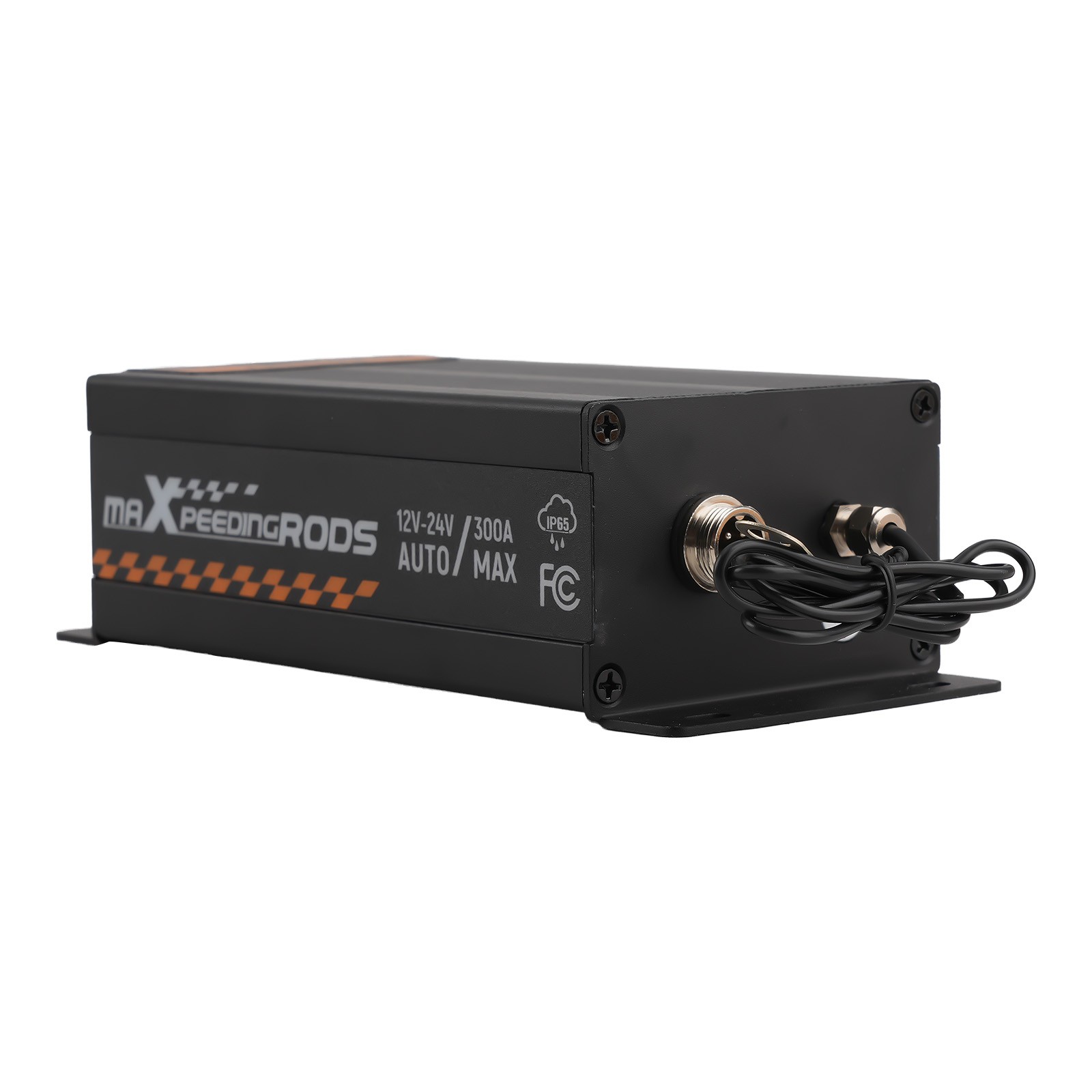 Heavy Duty Battery Isolator Kit 300A 12/24V Dual Battery Management System