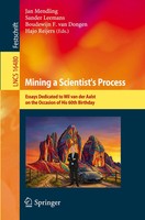 Jan Mendling (U. A.) | Mining A Scientist's Process | Taschenbuch | Englisch