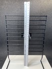 Tabletop Jewelry Display Rack with Hooks and Label Holders (Lot of 6) ~ 10x7" — photo 6