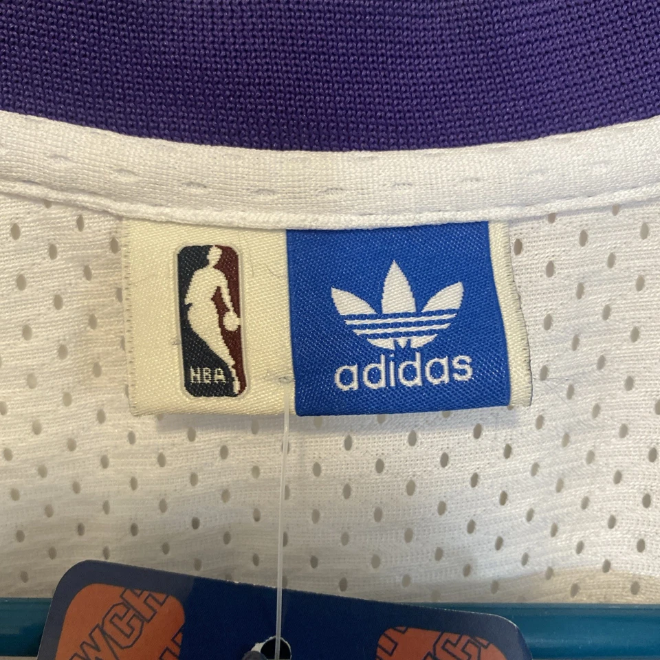 Футболка NBA Hardwood Classics Adidas Phoenix Suns Charles Barkley новая с биркой 92-93 - Изображение 2 из 4