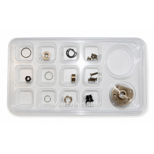 MASERATI BITURBO RHB51 RHB52 TURBO REPAIR KIT MIE000615 Photo - $195