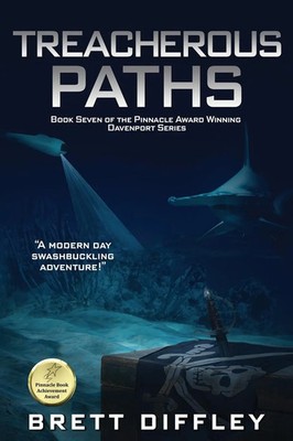 Brett Diffley | Treacherous Paths | Taschenbuch | Englisch (2025)