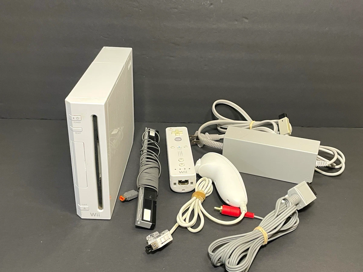 Las mejores ofertas en Wii RVL 001 | eBay
