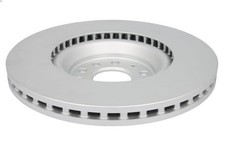 1X Bremsscheibe DELPHI BG9109C AUDI Q3 (F3B) 2 2018-2021