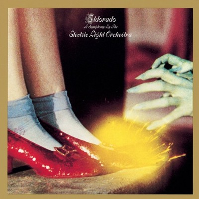 Electric Light Orchestra Eldorado (CD) Album (US IMPORT)