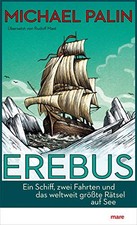 Rudolf Mast Mic Erebus: Un barco, dos viajes y el (Hardback) (UK IMPORT)