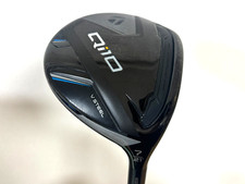 TaylorMade Qi10  Fairway Wood 7W 21deg RH Diamana BLUE TM50 Flex Stiff HC Used